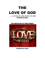 THE LOVE OF GOD by Emmanuel Abijo..pdf